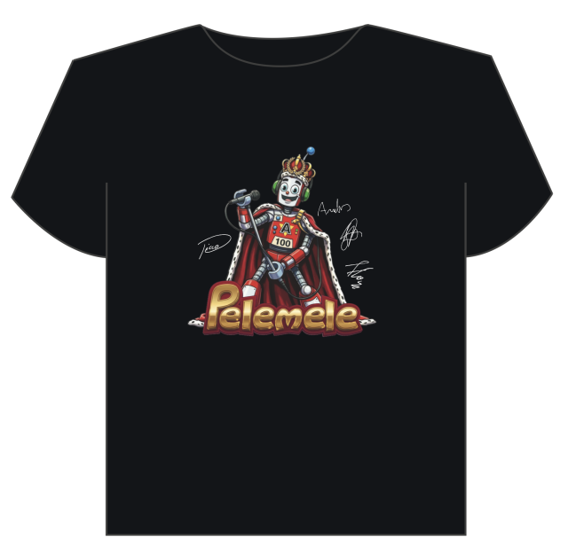 Freddy Arnold (Shop Art-No. PLMS00025) | Pelemele Fanartikel